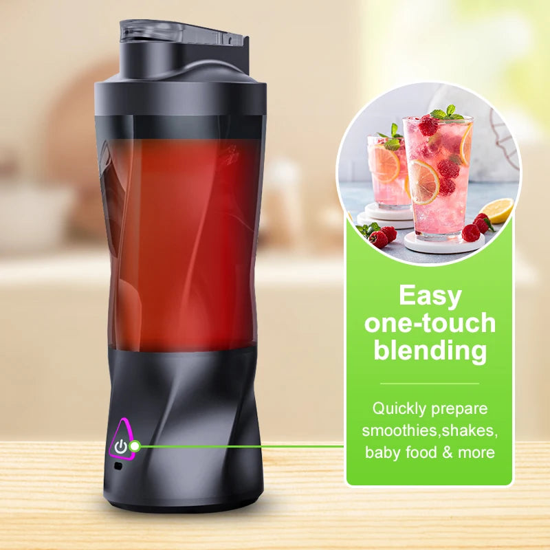 FreshMix Pro Portable Blender