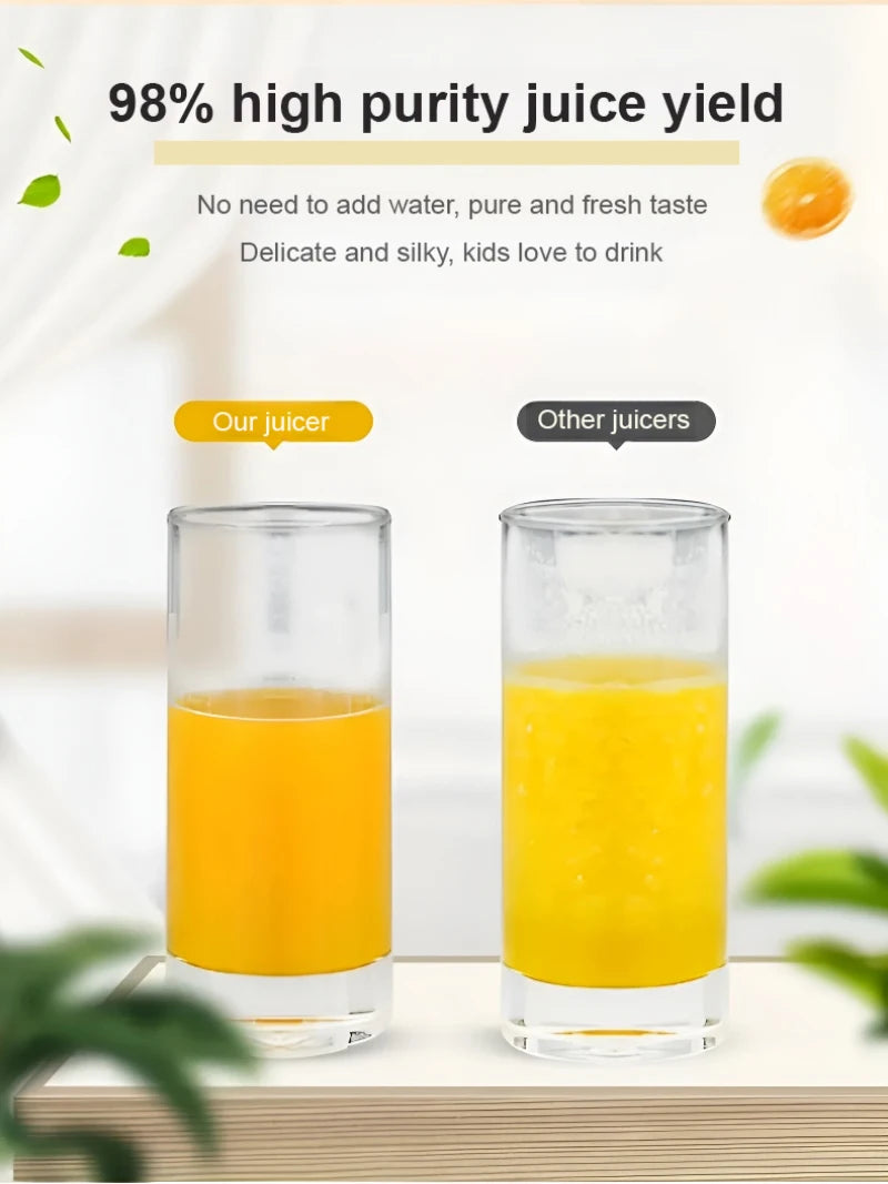 FreshMix Press Slow Juicer