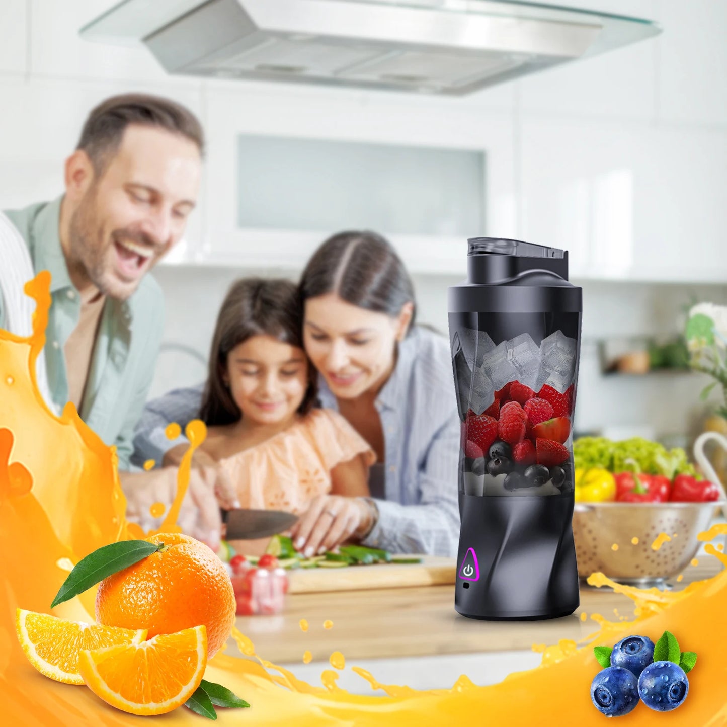 FreshMix Pro Portable Blender