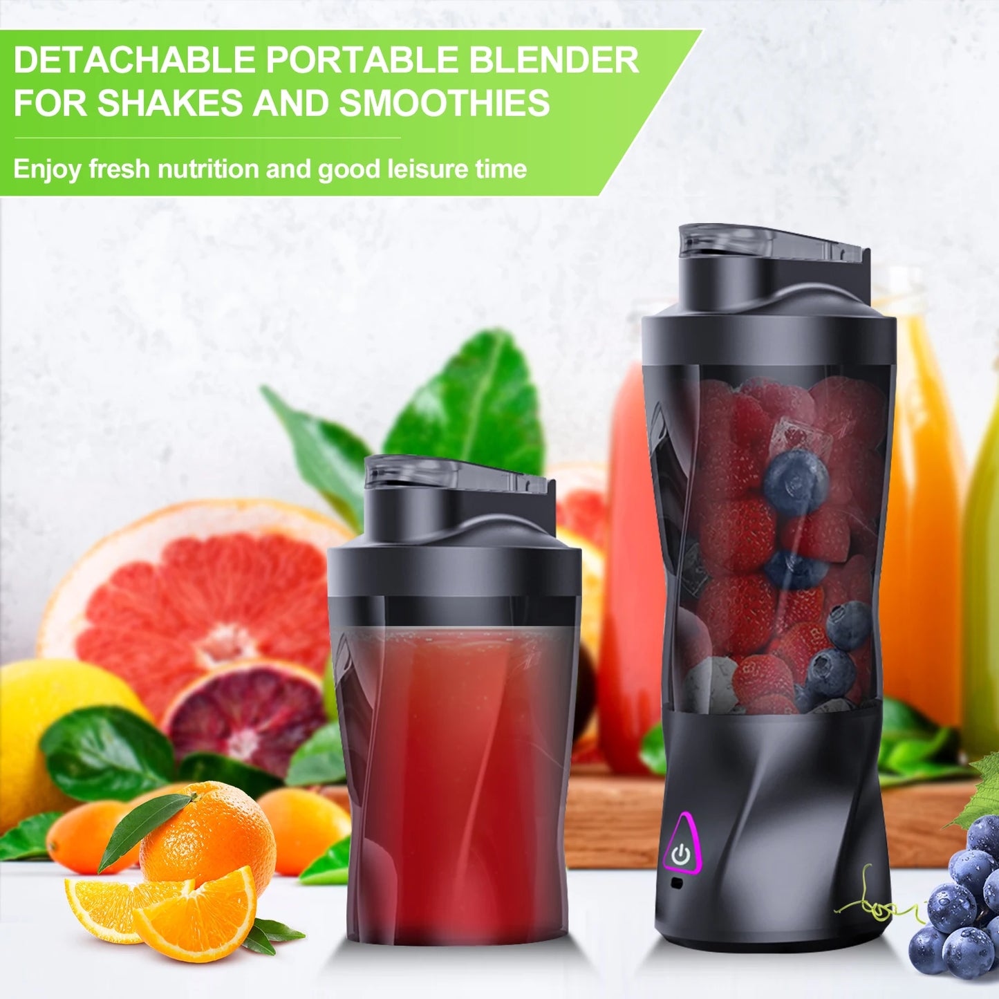FreshMix Pro Portable Blender