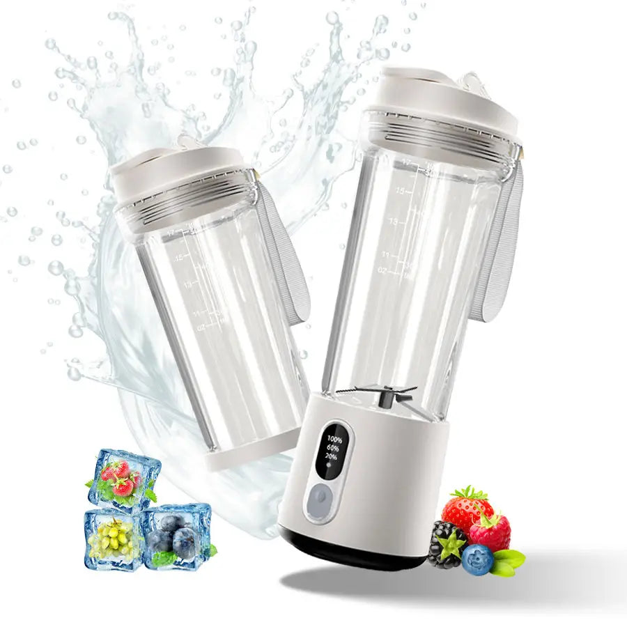 FreshMix Go Portable Juicer