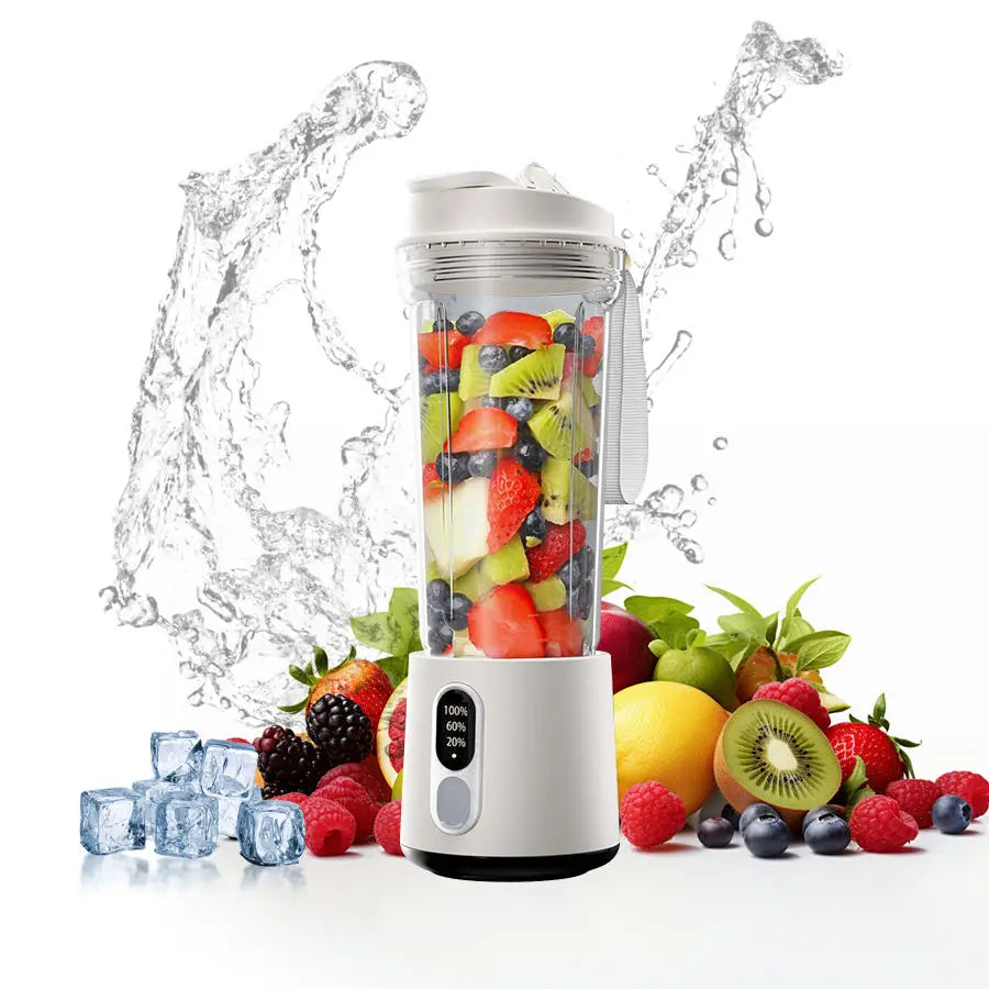 FreshMix Go Portable Juicer