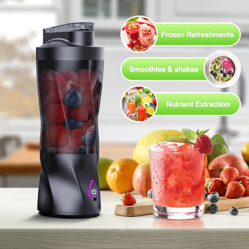 FreshMix Pro Portable Blender