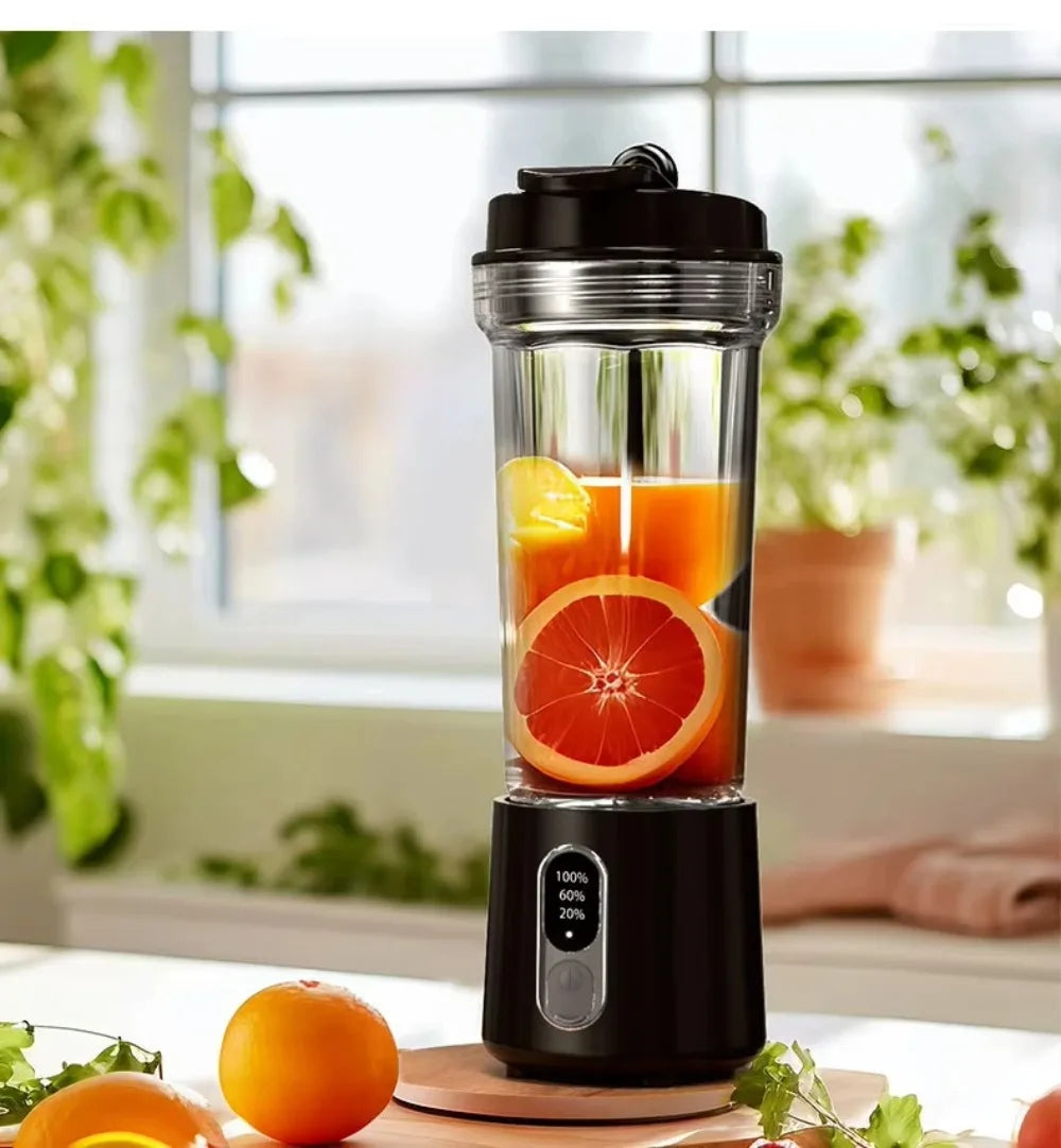 FreshMix Go Portable Juicer