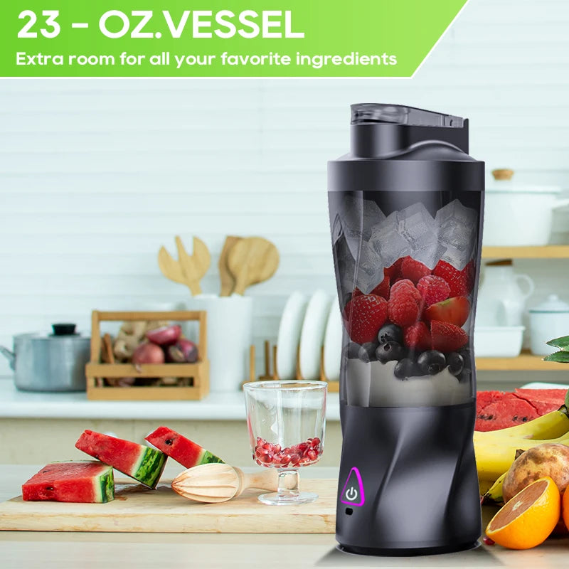 FreshMix Pro Portable Blender