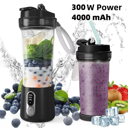 FreshMix Go Portable Juicer