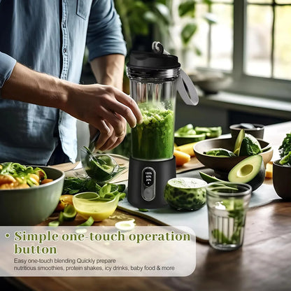 FreshMix Go Portable Juicer